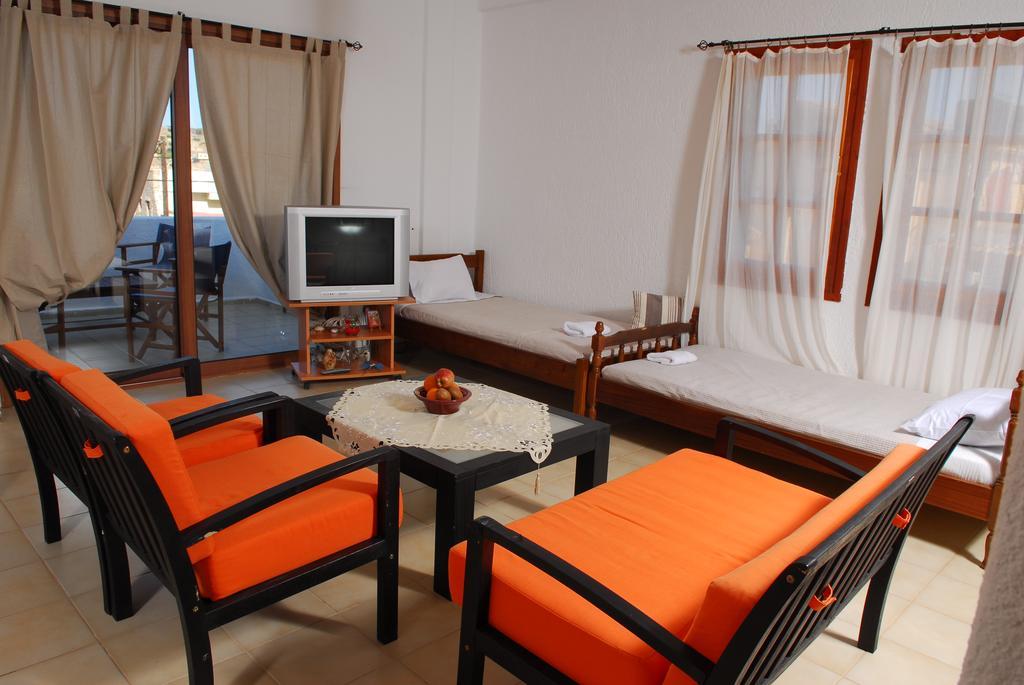 Athina Villas Элунда Экстерьер фото