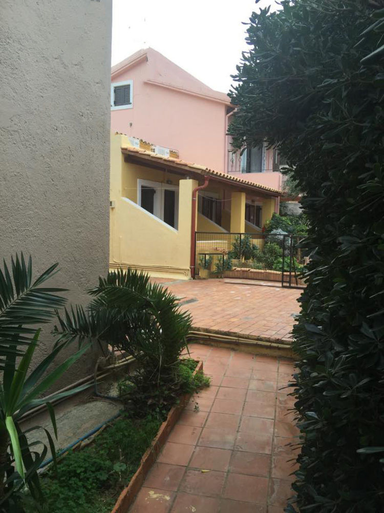 Athina Villas Элунда Экстерьер фото